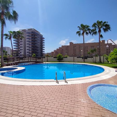 Acv - Las Terrazas Ii-2ª Linea, Planta 5, Sur Oropesa del Mar Bagian luar foto