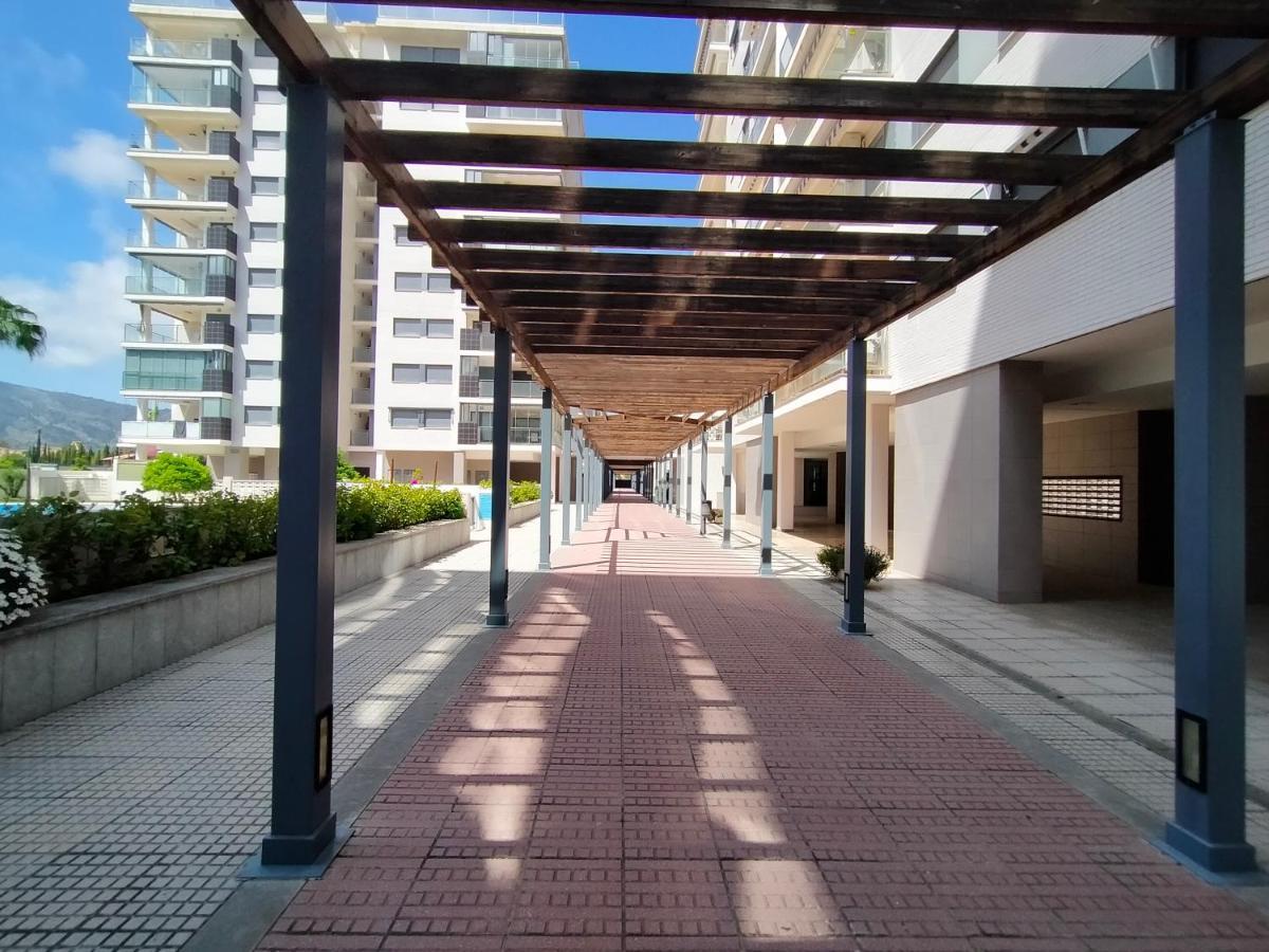 Acv - Las Terrazas Ii-2ª Linea, Planta 5, Sur Oropesa del Mar Bagian luar foto