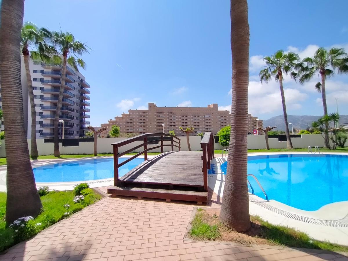 Acv - Las Terrazas Ii-2ª Linea, Planta 5, Sur Oropesa del Mar Bagian luar foto