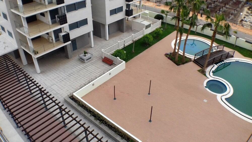 Acv - Las Terrazas Ii-2ª Linea, Planta 5, Sur Oropesa del Mar Bagian luar foto